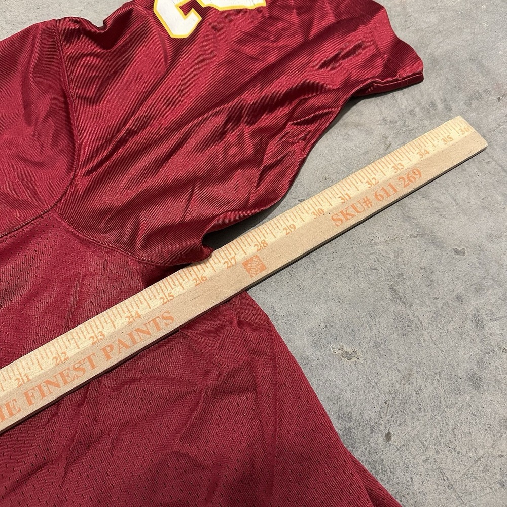 VTG NIKE Florida State Seminoles FSU Jersey Warrick Dunn 1990s Made USA XL - Picture 8 of 12